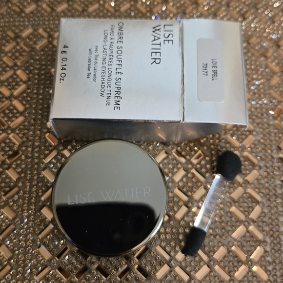Lise Watier Ombre Souffle Supreme Eye Shadows Bundle